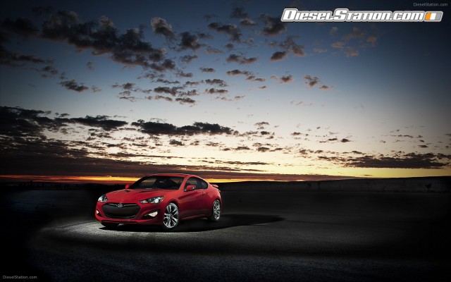 Hyundai Genesis Coupe 2013 Widescreen Picture #9 Hyundai Genesis Coupe 2013 Widescreen Picture #9