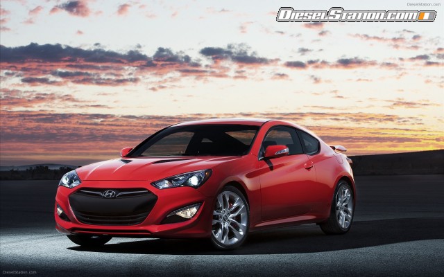 Hyundai Genesis Coupe 2013 Widescreen Picture #14 Hyundai Genesis Coupe 2013 Widescreen Picture #14