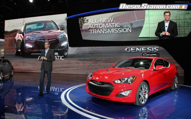 Hyundai Genesis Coupe 2013 Widescreen Picture #12 Hyundai Genesis Coupe 2013 Widescreen Picture #12