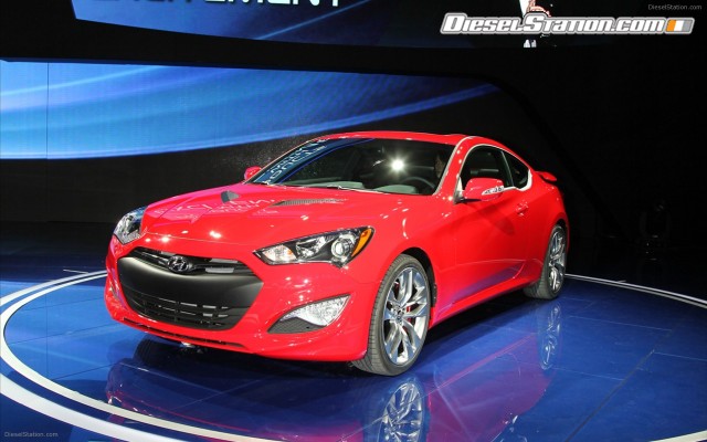 Hyundai Genesis Coupe 2013 Widescreen Picture #59 Hyundai Genesis Coupe 2013 Widescreen Picture #59