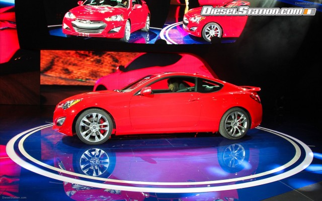 Hyundai Genesis Coupe 2013 Widescreen Picture #36 Hyundai Genesis Coupe 2013 Widescreen Picture #36