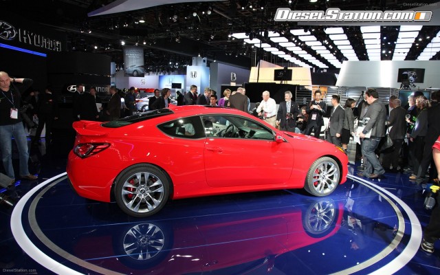 Hyundai Genesis Coupe 2013 Widescreen Picture #4 Hyundai Genesis Coupe 2013 Widescreen Picture #4