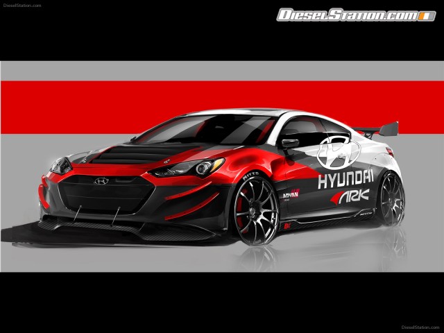 Hyundai Genesis Coupe R Spec 2012 Picture #3 Hyundai Genesis Coupe R Spec 2012 Picture #3