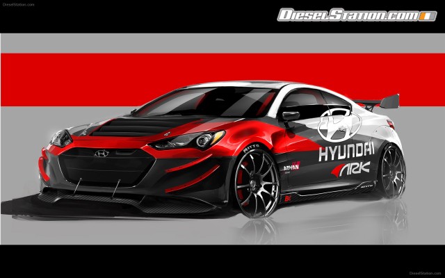 Hyundai Genesis Coupe R Spec 2012 Widescreen Picture #1 Hyundai Genesis Coupe R Spec 2012 Widescreen Picture #1