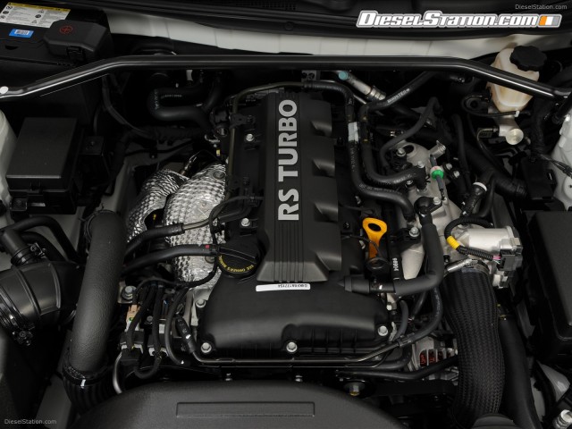 Hyundai Genesis Coupe R Spec Picture #3 Hyundai Genesis Coupe R Spec Picture #3