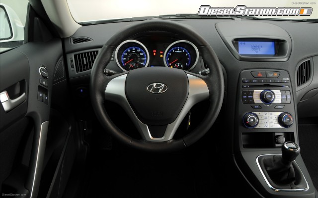 Hyundai Genesis Coupe R Spec Widescreen Picture #14 Hyundai Genesis Coupe R Spec Widescreen Picture #14