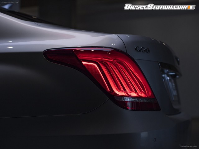 Hyundai Genesis G90 2017 Picture #17 Hyundai Genesis G90 2017 Picture #17