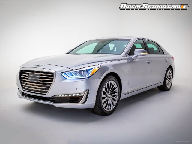 Hyundai Genesis G90 2017 Picture #91 Hyundai Genesis G90 2017 Picture #91