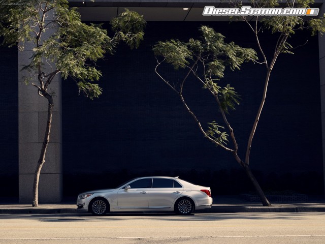 Hyundai Genesis G90 2017 Picture #74 Hyundai Genesis G90 2017 Picture #74