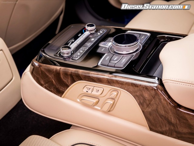 Hyundai Genesis G90 2017 Picture #63 Hyundai Genesis G90 2017 Picture #63