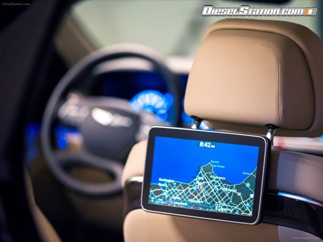 Hyundai Genesis G90 2017 Picture #11 Hyundai Genesis G90 2017 Picture #11