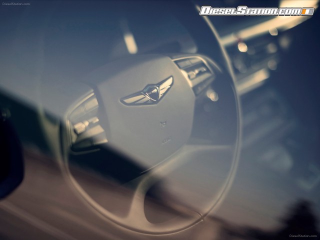 Hyundai Genesis G90 2017 Picture #8 Hyundai Genesis G90 2017 Picture #8