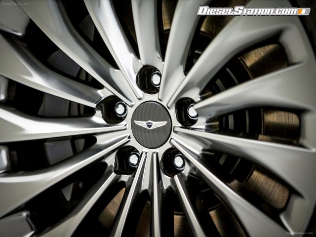 Hyundai Genesis G90 2017 Picture #28 Hyundai Genesis G90 2017 Picture #28