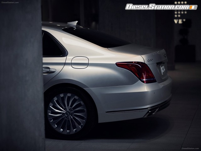 Hyundai Genesis G90 2017 Picture #125 Hyundai Genesis G90 2017 Picture #125