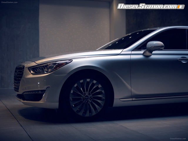 Hyundai Genesis G90 2017 Picture #120 Hyundai Genesis G90 2017 Picture #120