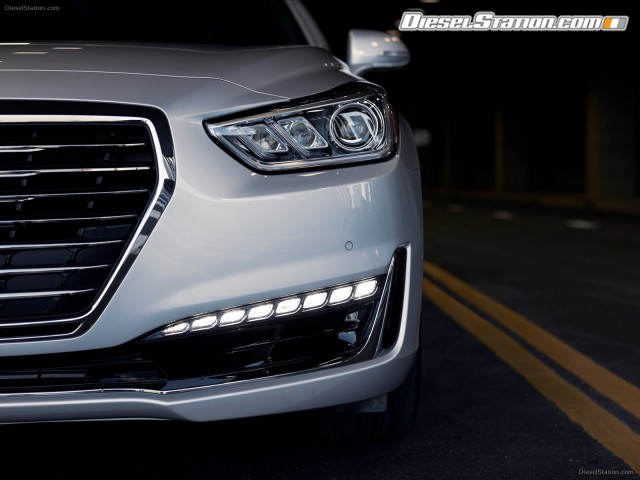 Hyundai Genesis G90 2017 Picture #29 Hyundai Genesis G90 2017 Picture #29