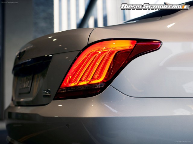 Hyundai Genesis G90 2017 Picture #98 Hyundai Genesis G90 2017 Picture #98