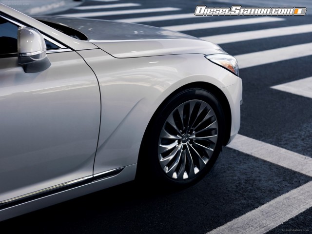 Hyundai Genesis G90 2017 Picture #89 Hyundai Genesis G90 2017 Picture #89