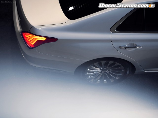 Hyundai Genesis G90 2017 Picture #78 Hyundai Genesis G90 2017 Picture #78