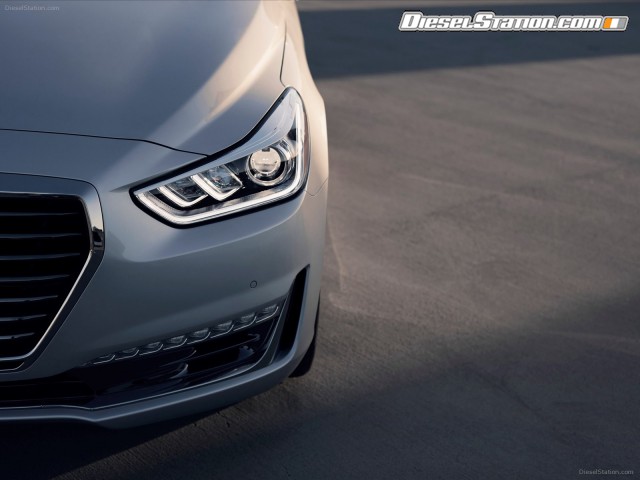 Hyundai Genesis G90 2017 Picture #35 Hyundai Genesis G90 2017 Picture #35