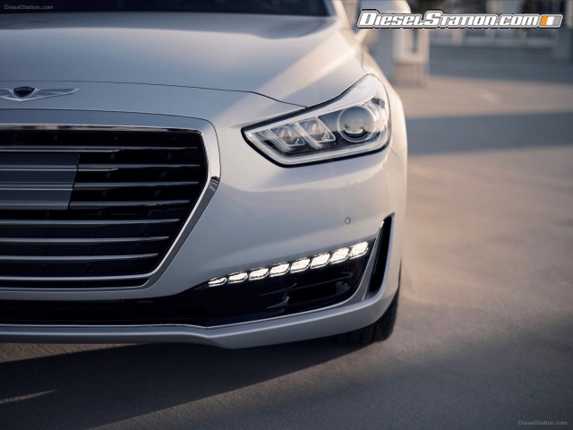 Hyundai Genesis G90 2017 Picture #41 Hyundai Genesis G90 2017 Picture #41