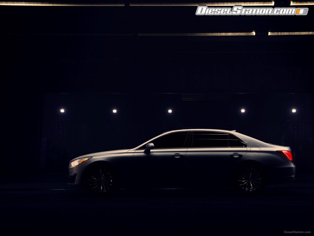 Hyundai Genesis G90 2017 Picture #9 Hyundai Genesis G90 2017 Picture #9