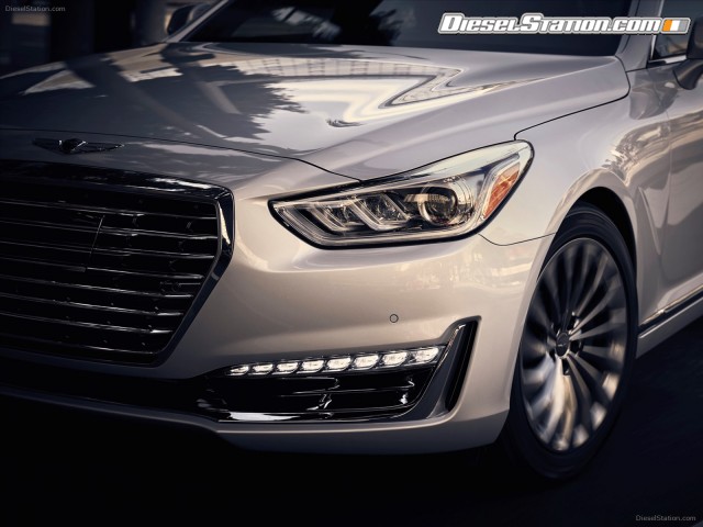 Hyundai Genesis G90 2017 Picture #94 Hyundai Genesis G90 2017 Picture #94