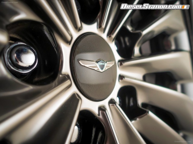 Hyundai Genesis G90 2017 Picture #112 Hyundai Genesis G90 2017 Picture #112