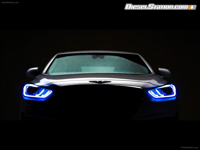 Hyundai Genesis G90 2017 Picture #40 Hyundai Genesis G90 2017 Picture #40