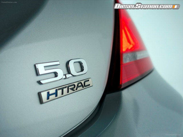 Hyundai Genesis G90 2017 Picture #5 Hyundai Genesis G90 2017 Picture #5