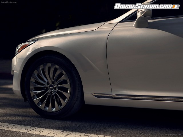 Hyundai Genesis G90 2017 Picture #32 Hyundai Genesis G90 2017 Picture #32