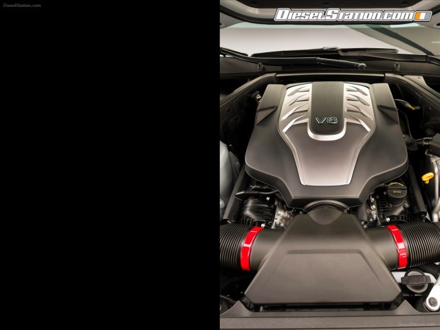 Hyundai Genesis G90 2017 Picture #27 Hyundai Genesis G90 2017 Picture #27