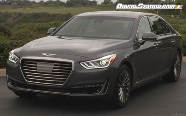 Hyundai Genesis G90 2017 Widescreen Picture #3 Hyundai Genesis G90 2017 Widescreen Picture #3