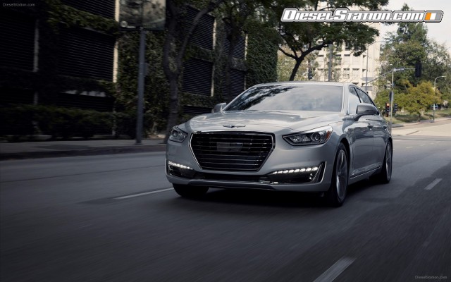 Hyundai Genesis G90 2017 Widescreen Picture #0 Hyundai Genesis G90 2017 Widescreen Picture #0