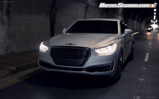 Hyundai Genesis G90 2017 Widescreen Picture #36 Hyundai Genesis G90 2017 Widescreen Picture #36