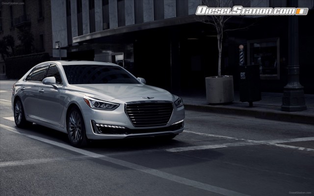 Hyundai Genesis G90 2017 Widescreen Picture #60 Hyundai Genesis G90 2017 Widescreen Picture #60