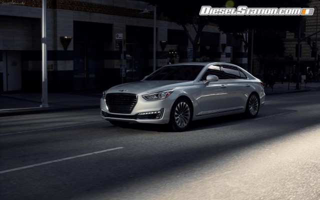 Hyundai Genesis G90 2017 Widescreen Picture #76 Hyundai Genesis G90 2017 Widescreen Picture #76