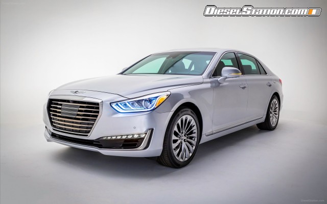 Hyundai Genesis G90 2017 Widescreen Picture #86 Hyundai Genesis G90 2017 Widescreen Picture #86