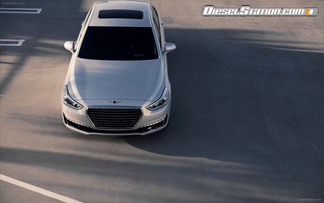 Hyundai Genesis G90 2017 Widescreen Picture #122 Hyundai Genesis G90 2017 Widescreen Picture #122