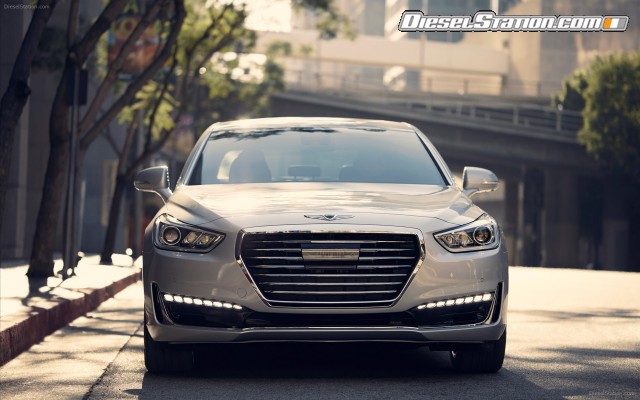 Hyundai Genesis G90 2017 Widescreen Picture #6 Hyundai Genesis G90 2017 Widescreen Picture #6