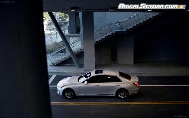 Hyundai Genesis G90 2017 Widescreen Picture #14 Hyundai Genesis G90 2017 Widescreen Picture #14