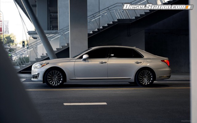 Hyundai Genesis G90 2017 Widescreen Picture #30 Hyundai Genesis G90 2017 Widescreen Picture #30