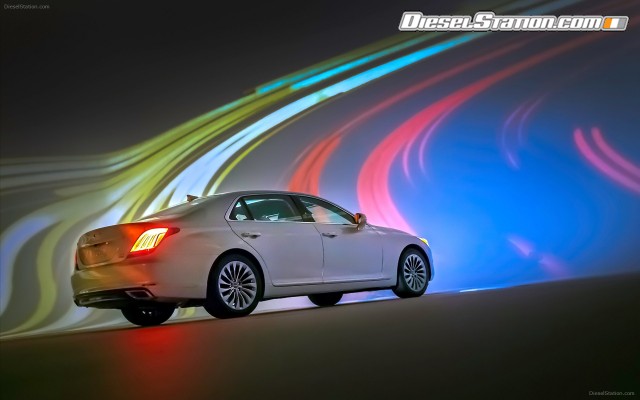 Hyundai Genesis G90 2017 Widescreen Picture #31 Hyundai Genesis G90 2017 Widescreen Picture #31