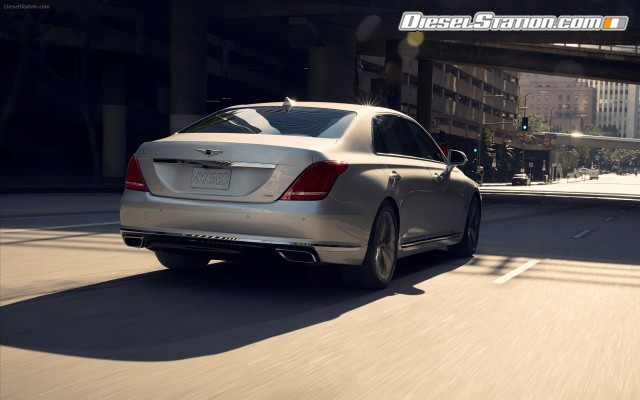 Hyundai Genesis G90 2017 Widescreen Picture #65 Hyundai Genesis G90 2017 Widescreen Picture #65