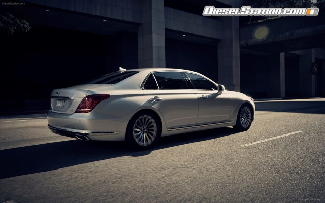 Hyundai Genesis G90 2017 Widescreen Picture #80 Hyundai Genesis G90 2017 Widescreen Picture #80