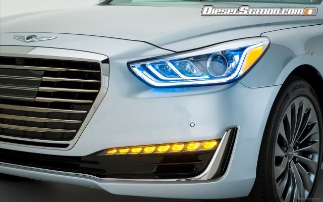 Hyundai Genesis G90 2017 Widescreen Picture #46 Hyundai Genesis G90 2017 Widescreen Picture #46