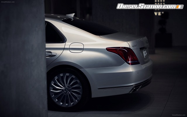 Hyundai Genesis G90 2017 Widescreen Picture #87 Hyundai Genesis G90 2017 Widescreen Picture #87