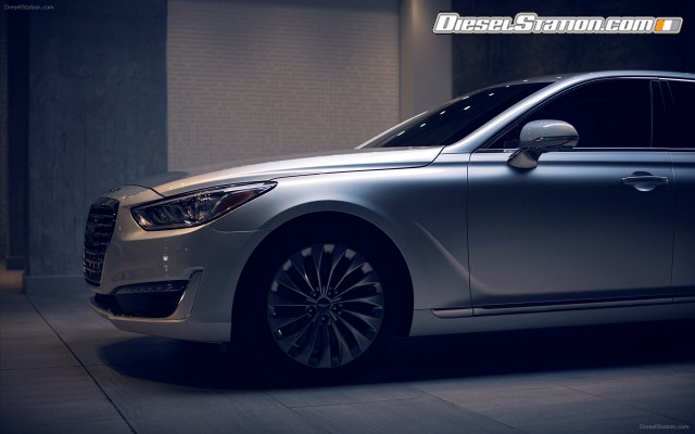 Hyundai Genesis G90 2017 Widescreen Picture #92 Hyundai Genesis G90 2017 Widescreen Picture #92