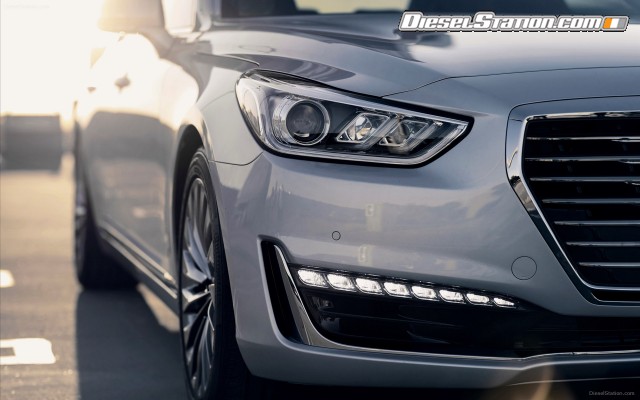 Hyundai Genesis G90 2017 Widescreen Picture #15 Hyundai Genesis G90 2017 Widescreen Picture #15