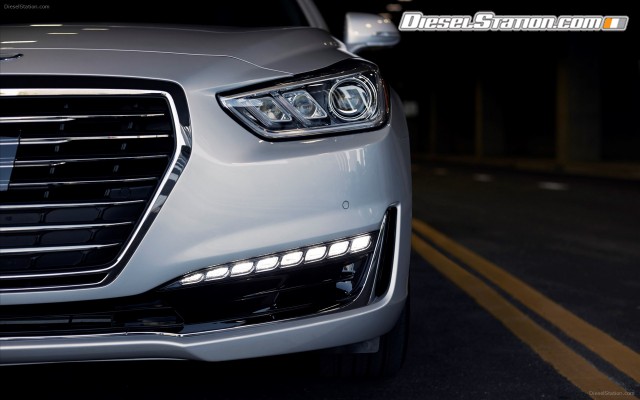 Hyundai Genesis G90 2017 Widescreen Picture #105 Hyundai Genesis G90 2017 Widescreen Picture #105